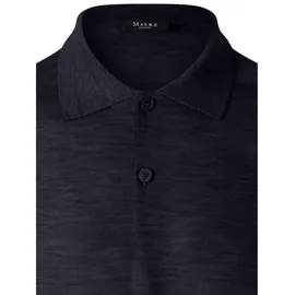 Maerz Muenchen Poloshirt blau L