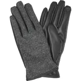 s.Oliver Wollmix-Handschuhe mit Touch-Funktion - L