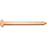 E-NORMpro Rinnenträgerstift Kupfer 4,2 x 80 5 Stück