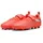 Puma Future 9 Play FG/AG Kinder glowing red/puma white/puma black 32
