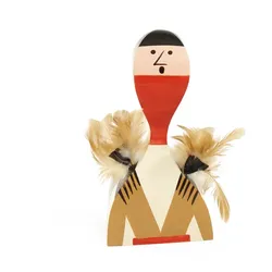 Vitra - Wooden Dolls No. 10