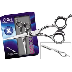 Joewell X & Feather Razor GRATIS / 5.25 Zoll