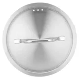 HENDI Deckel für Topf, HENDI, âŒ€160x(H)46mm