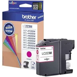 Brother Original Brother Tinte Lc223 Magenta