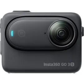 INSTA360 GO 3S 128 GB Standard-Bundle Nachtschwarz