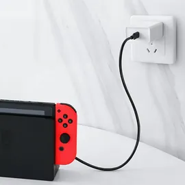 UGREEN USB-Kabel USB 2.0 USB-C® Stecker, USB-C® Stecker 2 m Schwarz