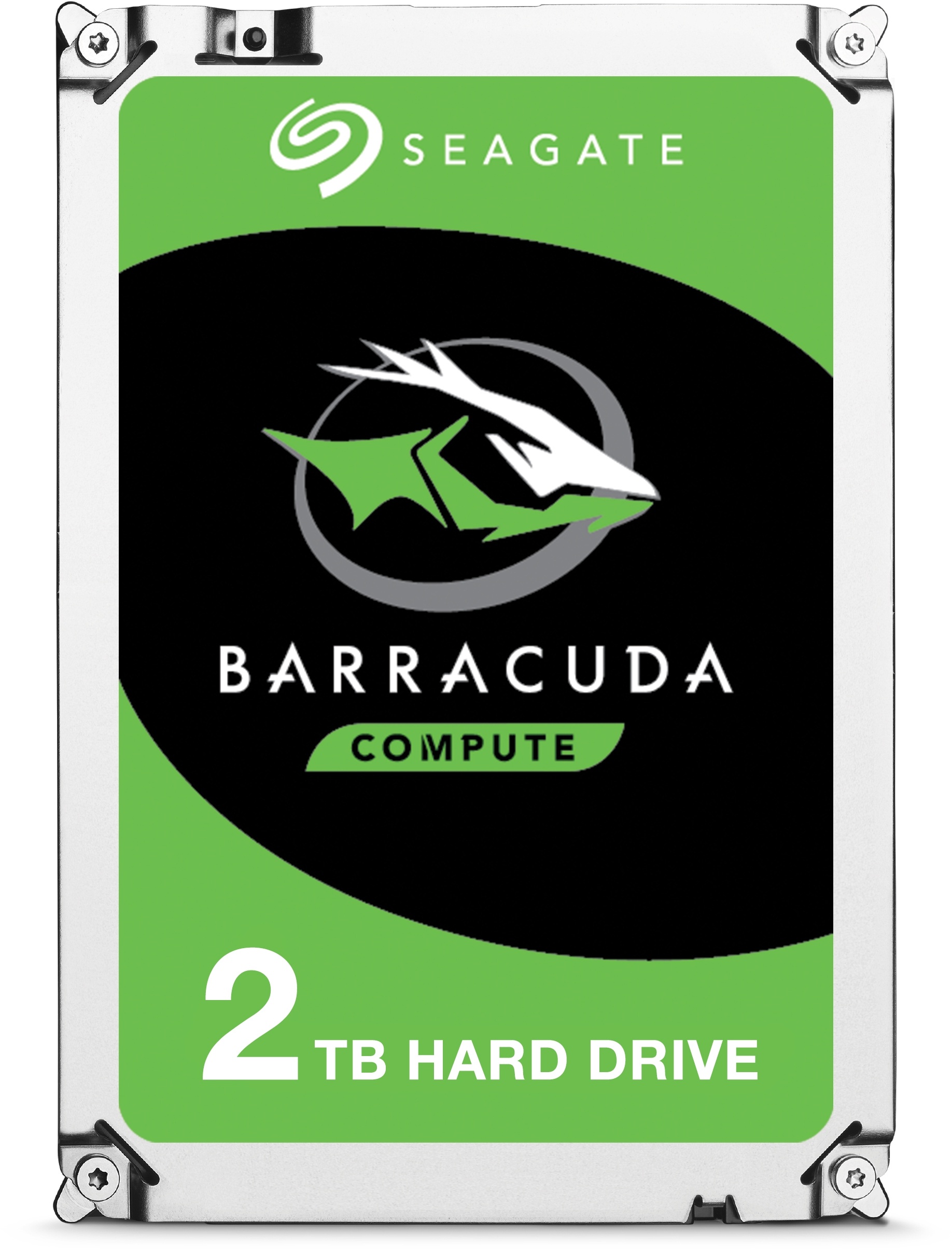Seagate Barracuda ST2000DM008 - Festplatte - 2 TB - intern - 3.5" (8.9 cm)