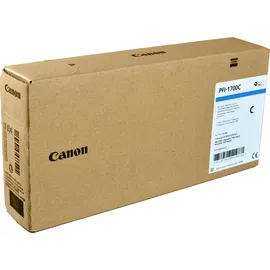 Canon PFI-1700C cyan