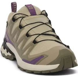 Salomon XA Pro 3D V9 GTX Damen Bog/Aloe/Concord Grape 39 1/3