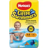 Huggies Schwimmwindeln Little Swimmers 11-18 kg 11 St.