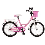 Bachtenkirch My Bonnie 16 Zoll RH 29 cm rosa/weiß