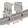 Fischer Festpunkte Sattel FMFS S (2 Stk.) - 547860
