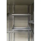 Telluria Regal-Set Größe L 51 x 30 cm Silber