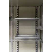 Telluria Regal-Set Größe L 51 x 30 cm Silber