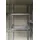 Telluria Regal-Set Größe L 51 x 30 cm Silber