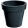 Prosperplast Lofly 58,2 x 58,2 x 52,3 cm Anthrazit