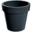 Prosperplast Lofly 58,2 x 58,2 x 52,3 cm Anthrazit