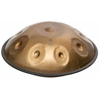Sela 201 Harmony Handpan D Kurd Stainless Steel