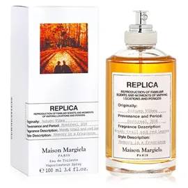 Maison Margiela Replica Autumn Vibes Eau de Toilette 100 ml