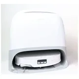 Roborock Qrevo Curv 2 FlowX White Saug-/Wischroboter mit Reinigungsstation