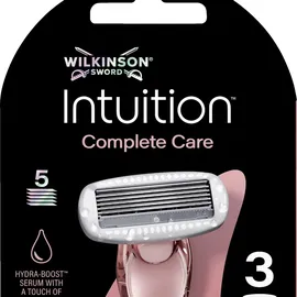 Wilkinson Rasierklingen Intuition Complete 3 St.