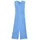 Comma, comma Overall Jumpsuit - Regular Fit blau 36