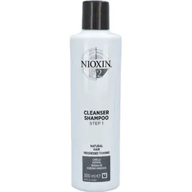 Wella Nioxin System 2 Cleanser 300 ml