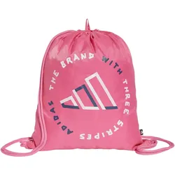 adidas Turnbeutel JD5754 - pink fusion/pink fusion