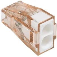 WAGO 773-602 - Verbindungsdosenklemmen, 2-Leiter-Klemme