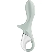 Satisfyer AIR PUMP BOOTY 5+ Analvibrator 17.8 cm
