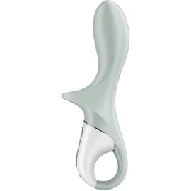 Satisfyer AIR PUMP BOOTY 5+ Analvibrator 17.8 cm