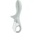 Satisfyer AIR PUMP BOOTY 5+ Analvibrator 17.8 cm
