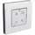 Danfoss Aufputzraumthermostat Icon programmierbare Version 110 mm x 117 mm x 118 mm