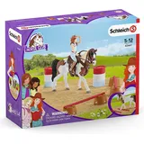 Schleich Horse Club Hannahs Western-Reitset 42441