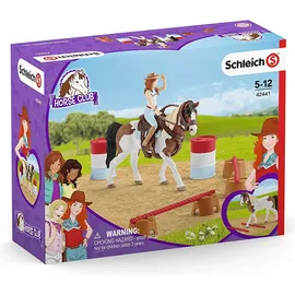 Schleich Horse Club Hannahs Western-Reitset 42441