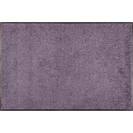 Wash+Dry Fußmatte, Lavender Mist«, rechteckig, lila