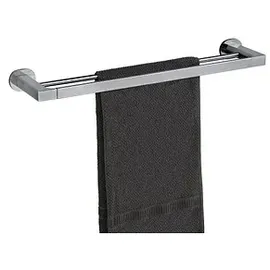 Wenko Maribor Handtuchstange UV-Loc® silber