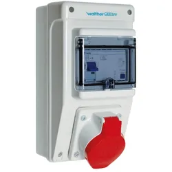 Walther Werke Steckdosenkombination 6590104