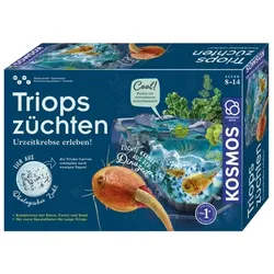 KOSMOS Fun Science Triops züchten