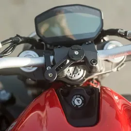 SP CONNECT Moto Bundle schwarz
