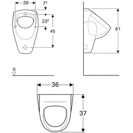 Geberit Renova Nr.1 (235300000)