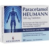 Paracetamol Heumann 500mg Tab.b.schmerzen U.fieber