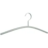 Pieper Kleiderbügel, Edelstahl, Metall, 45 cm, Garderobe, Kleiderbügel
