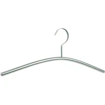 Pieper Kleiderbügel, Edelstahl, Metall, 45 cm, Garderobe, Kleiderbügel