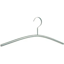 Pieper Kleiderbügel, Edelstahl, Metall, 45 cm, Garderobe, Kleiderbügel
