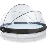 EXIT TOYS Poolabdeckung ECO Ø 360 cm