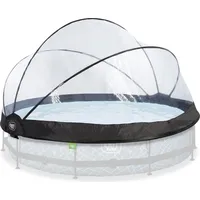 EXIT TOYS Poolabdeckung ECO Ø 360 cm
