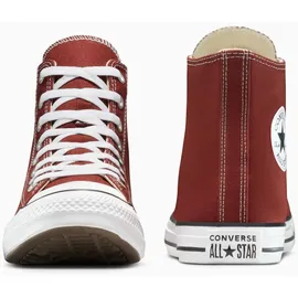 Converse Sneaker CONVERSE "CHUCK TAYLOR ALL STAR", Damen, Gr. 43, rot (rottin apple), Textil, Schuhe Sneaker