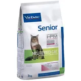 Virbac Hpm Senior Futter Für Kastrierte Katzen 7kg - Multicolor - 7kg