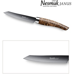 Nesmuk Janus Officemesser 90 Karelische Maserbirke